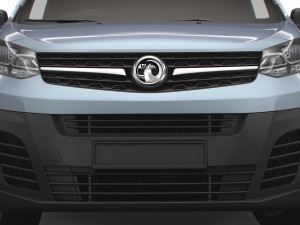 vauxhall vivaro l1h1 edition 2020 3D-Modell