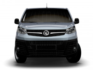 vauxhall vivaro l1h1 edition 2020 3D-Modell