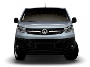 vauxhall vivaro l1h1 edition 2020 3D Model