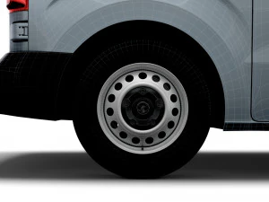 vauxhall vivaro l1h1 edition 2020 3D Model
