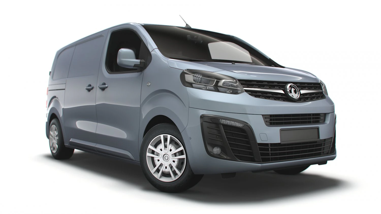 vauxhall vivaro l1h1 sportive 2020 3D Model .c4d .max .obj .3ds .fbx .stl .blend 