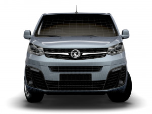 vauxhall vivaro l1h1 sportive 2020 3D Model