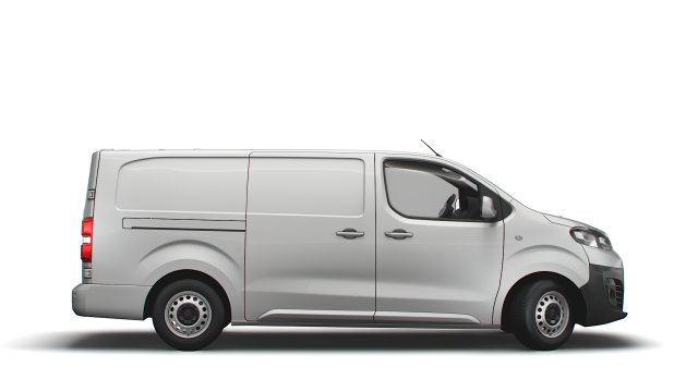 Citroen dispatch models online