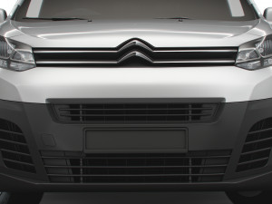 citroen dispatch xl uk-spec enterprise 2020 3D Model