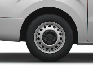 citroen dispatch xl uk-spec enterprise 2020 3D Model
