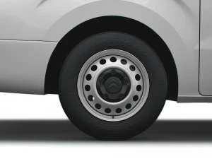 citroen dispatch xl uk-spec enterprise 2020 3D Model