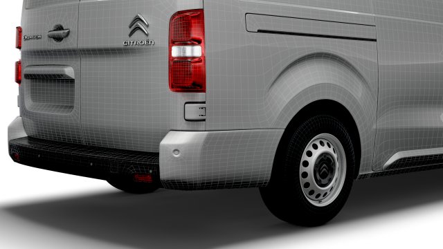 Citroen dispatch models sale