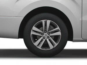 peugeot expert long uk-spec professional 2020 3D Model