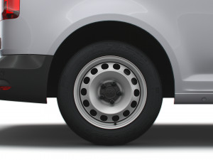 volkswagen caddy uk-spec startline 2020 Model 3D