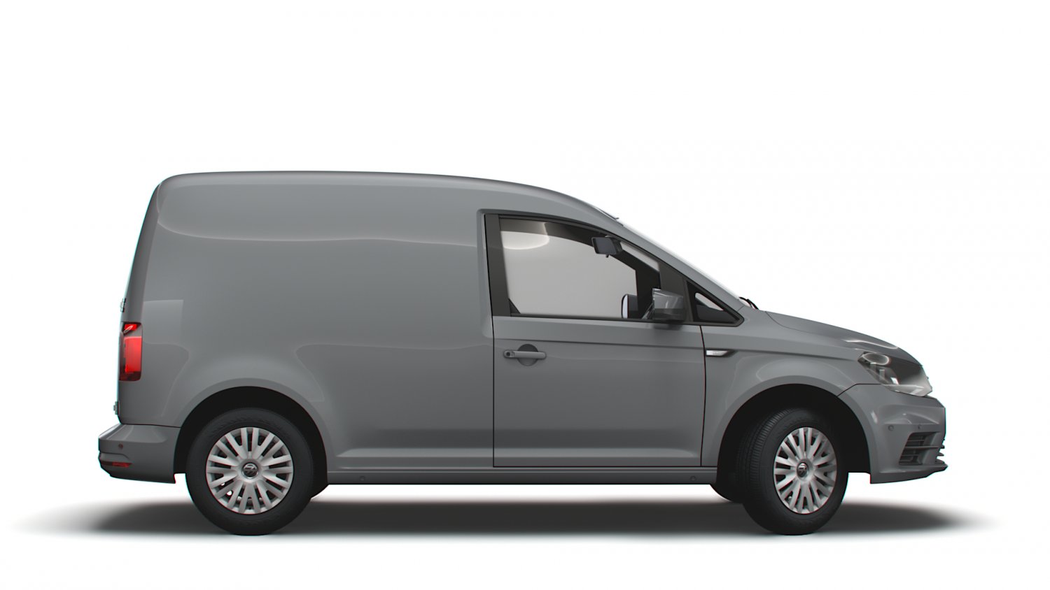 vw caddy trendline 2020