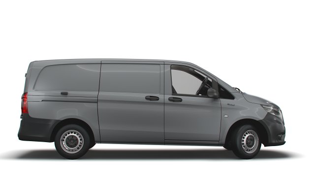 Mercedes benz e van online