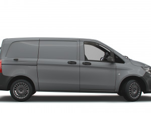 mercedes benz vito l1 premium 2020 Modelo 3D