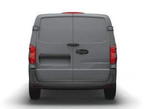 mercedes benz vito l1 premium 2020 Modelo 3D