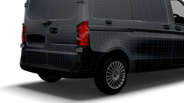 Custom vito vans clearance