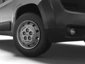citroen relay l3h2 enterprise uk-spec 2020 3D Model