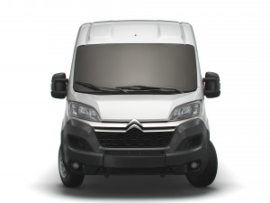 citroen relay l3h2 enterprise uk-spec 2020 3D Model