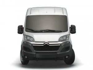 citroen rel&eacute; l3h2 empresa uk-spec 2020 Modelo 3D