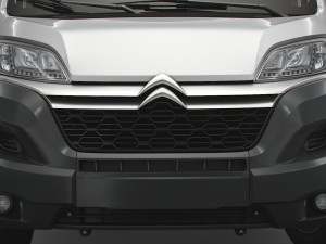 citroen relay l3h2 enterprise uk-spec 2020 3D Model