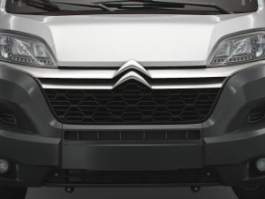 citroen rel&eacute; l3h2 empresa uk-spec 2020 Modelo 3D