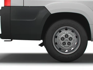 citroen rel&eacute; l3h2 empresa uk-spec 2020 Modelo 3D