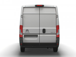 citroen relay l3h2 enterprise uk-spec 2020 3D Model