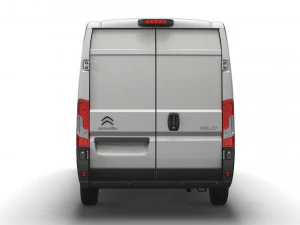 citroen rel&eacute; l3h2 empresa uk-spec 2020 Modelo 3D