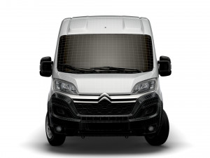 citroen relay l3h2 enterprise uk-spec 2020 3D Model