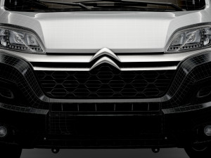 citroen relay l3h2 enterprise uk-spec 2020 3D Model