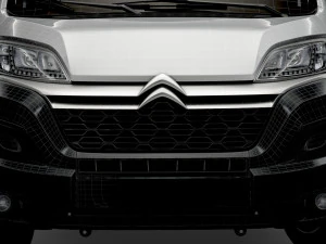 citroen rel&eacute; l3h2 empresa uk-spec 2020 Modelo 3D