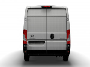 citroen relay l3h2 enterprise uk-spec 2020 3D Model