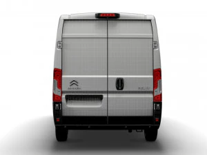 citroen rel&eacute; l3h2 empresa uk-spec 2020 Modelo 3D