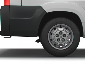 peugeot boxer l3h2 professional uk-spec 2020 3Dモデル