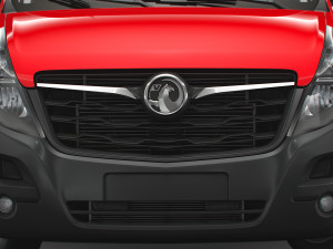 vauxhall movano 3500 l3h2 uk-spec 2020 Modèle 3D