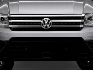 volkswagen crafter lwb trendline uk-spec 2020 Modello 3D