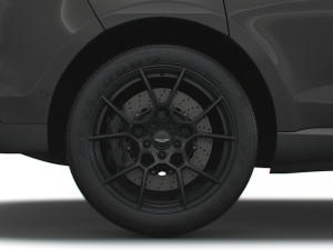 aston martin dbx q worldwide 2021 3D Model