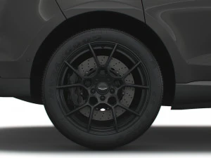 aston martin dbx q mondiale 2021 Modello 3D