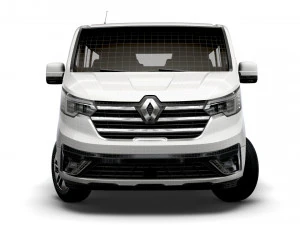 renault trafic spaceclass lwb 2021 3D Model