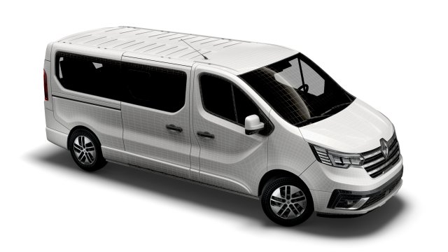 THE NEW RENAULT TRAFIC COMBI AND RENAULT SPACECLASS: A NEW