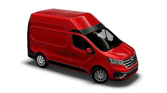 Renault store minivan models