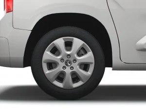 vauxhall combo life 2021 3D Model
