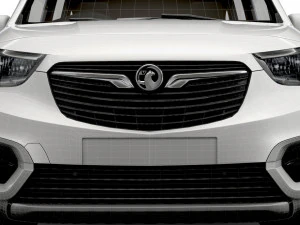 vauxhall combo life 2021 3D Model