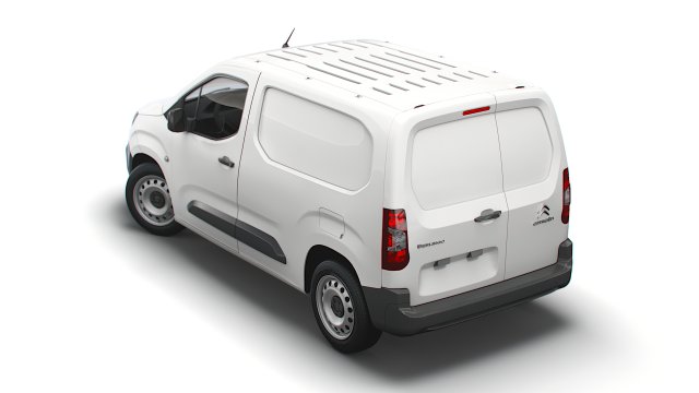 Citroen berlingo van top models