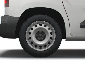 citroen berlingo van swb 2021 Model 3D