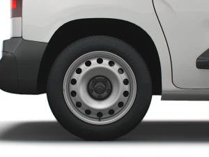 citroen berlingo van swb 2021 3D Model