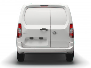 opel combo sportive swb 2021 Model 3D