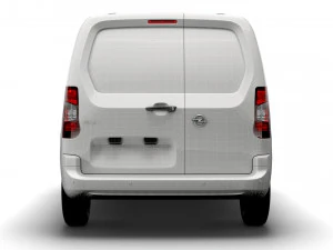 opel combo sportive swb 2021 3D Model