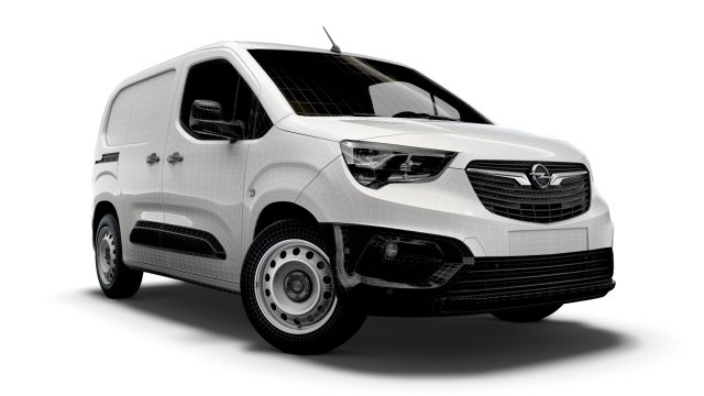 Opel cargo van new arrivals
