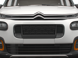 citroen berlingo multispace xtr 2021 Modelo 3D