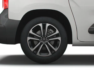citroen berlingo multispace xtr 2021 3D Model