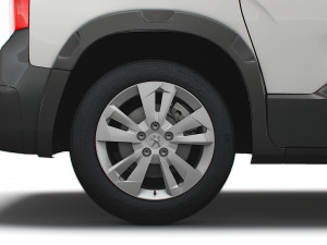 peugeot rifter 2020 Modèle 3D